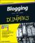 Blogging All-in-One for Dummies