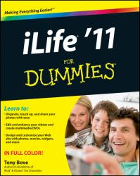 iLife '11 for Dummies®