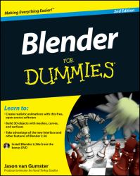 Blender for Dummies®