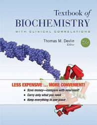 Textbook of Biochemistry with Clinical Correlations