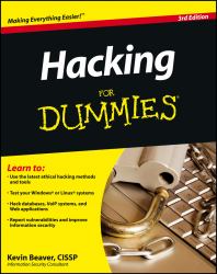 Hacking For Dummies