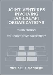 Joint Ventures Involving Tax-Exempt Organizations 2011