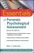 Essentials of Forensic Psychological Assessment