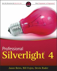 Professional Silverlight