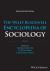 The Wiley Blackwell Encyclopedia of Sociology