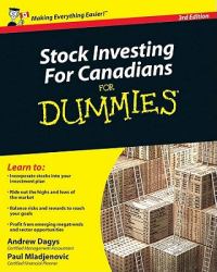 Stock Investing For Canadians For Dummies