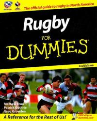 Rugby For Dummies