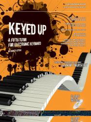 Keyed up -- the Orange Book : A Fifth Tutor for Electronic Keyboard, Book and CD