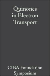 Quinones in Electron Transport