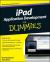 iPad Application Development For Dummies