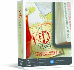 The Red Stuff: 5-Week DVD Curriculum