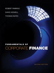 Fundamentals of Corporate Finance