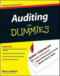 Auditing For Dummies