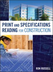 Print and Specifications Reading for Construction