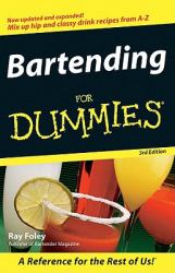 Bartending For Dummies