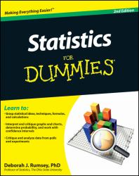 Statistics for Dummies®