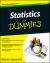 Statistics for Dummies®