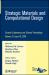 Strategic Materials and Computational Design, Volume 31, Issue 10