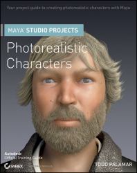 Maya Studio Projects - Photorealistic Characters