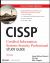 CISSP : Certified Information Systems Security Professional