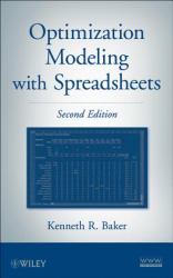 Optimization Modeling with Spreadsheets