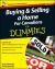 Buying and Selling a Home For Canadians For Dummies