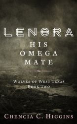 Lenora : His Omega Mate