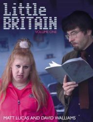 Little Britain : The Complete Scripts and Stuff: Series One