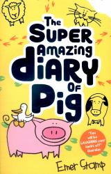 The Super Amazing Adventures of Me, Pig