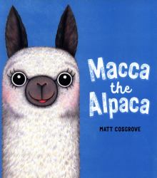 Macca the Alpaca