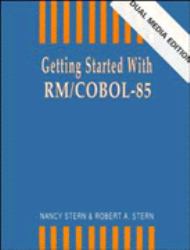 Getting Started with RM/COBOL