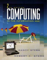 Computing in the Information Age