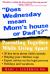 Does Wednesday Mean Mom's House or Dad's : Parenting Together While Living Apart