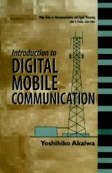 Introduction to Digital Mobile Communication