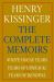 Henry Kissinger The Complete Memoirs eBook Boxed Set