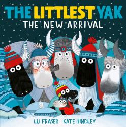 The Littlest Yak : The\New Arrival