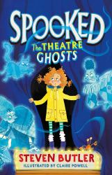 Spooked : The Theatre Ghosts