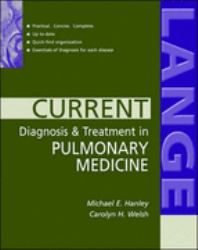 Current Diagnosis and Treatment in Pulmonary Medicine