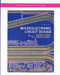 Microelectronic Circuit Design