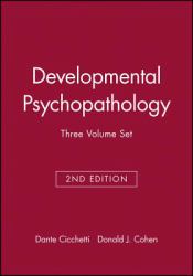 Developmental Psychopathology