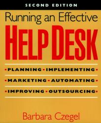 Running an Effective Help Desk