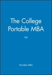 The College Portable Mba Set