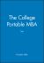 The College Portable Mba Set