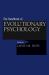 The Handbook of Evolutionary Psychology