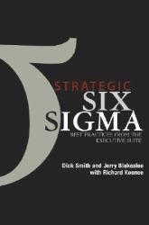 Strategic Six Sigma