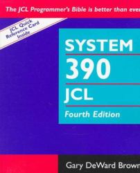 System 390 Job Control Language