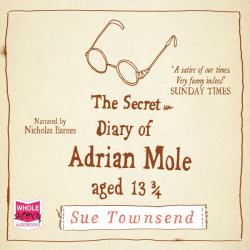 The Secret Diary of Adrian Mole Aged 13 3/4