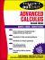 Schaum's Outline of Advanced Calculus, Second Edition