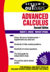 Schaum's Outline of Advanced Calculus, Second Edition