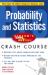 Schaum's Easy Outline of Probability and Statistics